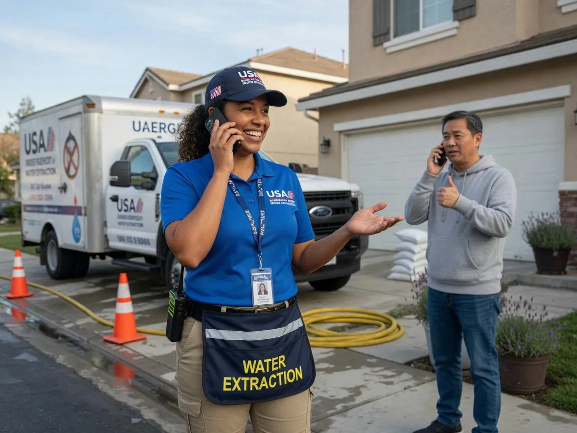 Emergency Water Removal Tuthill, SD FAQs